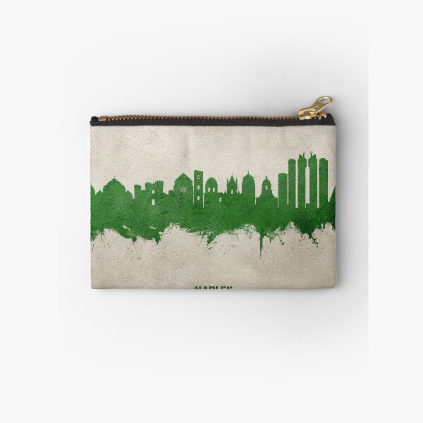 Item preview, Naples Italy Skyline designed and sold by ArtPrints.