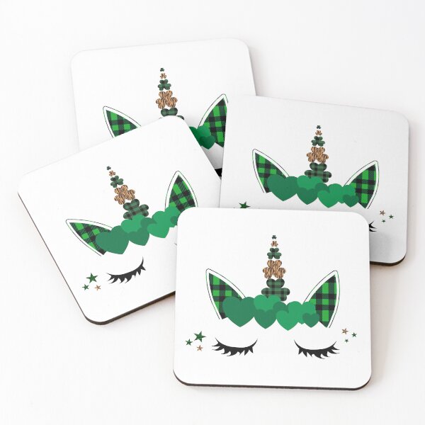 Item preview, St Patrick's Day Unicorn Design designed and sold by GraphicSphere.