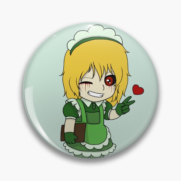 Item preview, ben drowned maid chibi designed and sold by EveryCuteThings.