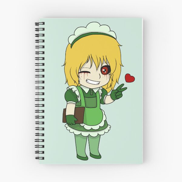 Item preview, ben drowned maid chibi designed and sold by EveryCuteThings.