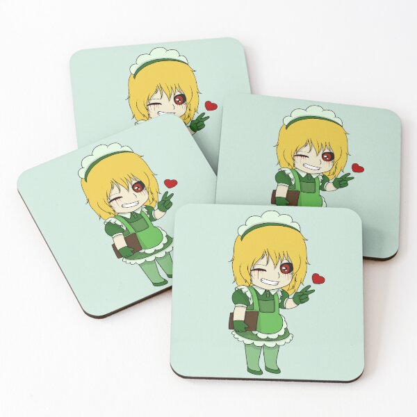 Item preview, ben drowned maid chibi designed and sold by EveryCuteThings.