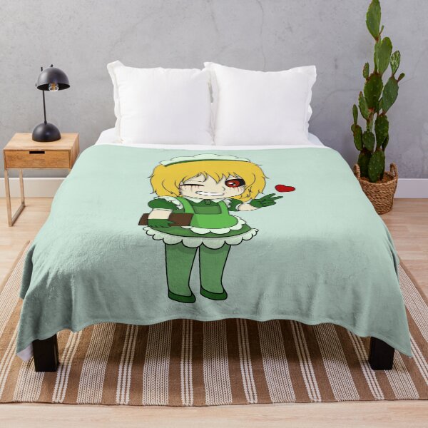 Item preview, ben drowned maid chibi designed and sold by EveryCuteThings.