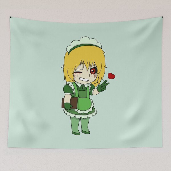 Item preview, ben drowned maid chibi designed and sold by EveryCuteThings.