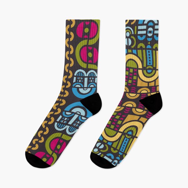 Item preview, The Crazy Maze 2 | Playful geometry with harmonious colors  designed and sold by Dibujo Divertido.
