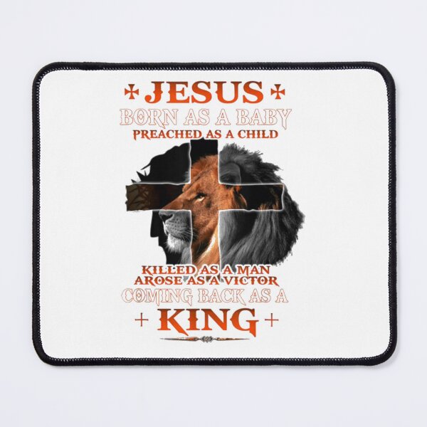 Item preview, Jesus born as a Baby designed and sold by KateHortone.