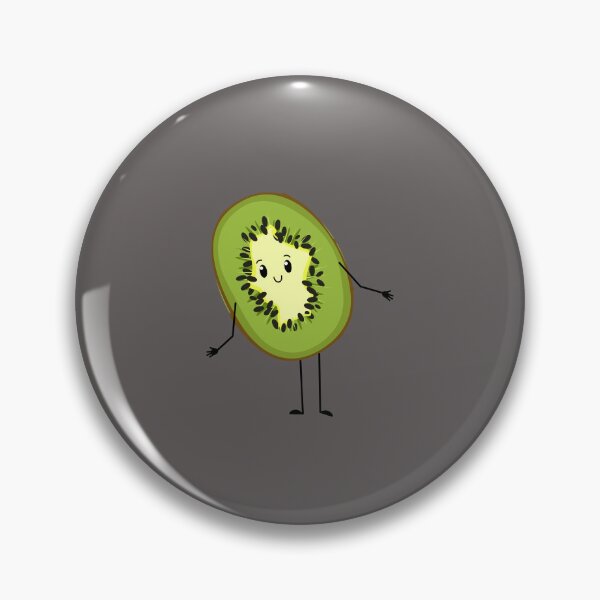 Item preview, Happy Kawaii Kiwi designed and sold by ProtonProject.