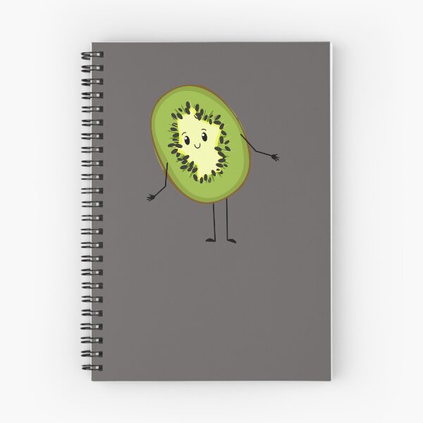 Item preview, Happy Kawaii Kiwi designed and sold by ProtonProject.