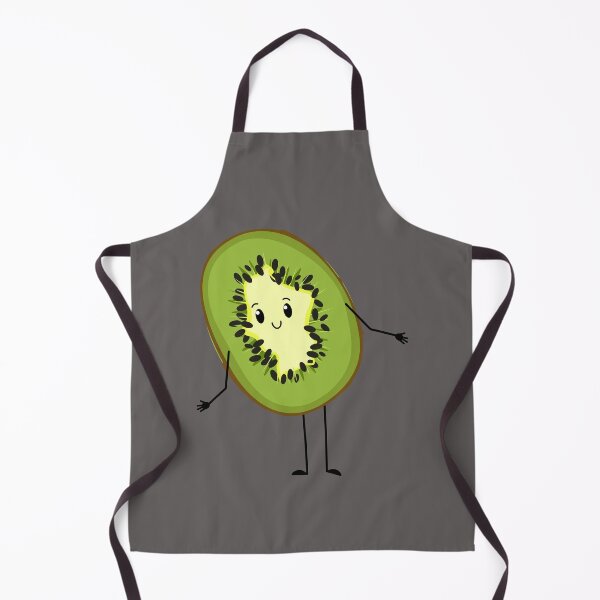 Item preview, Happy Kawaii Kiwi designed and sold by ProtonProject.