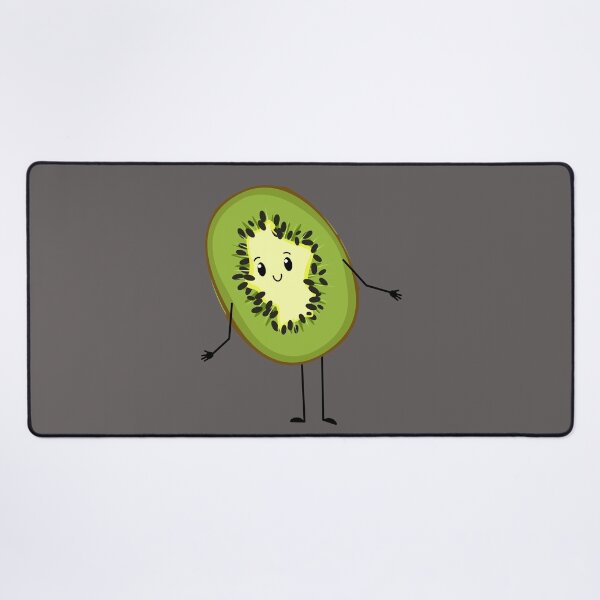 Item preview, Happy Kawaii Kiwi designed and sold by ProtonProject.