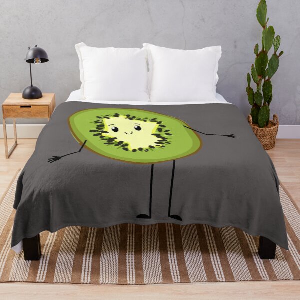 Item preview, Happy Kawaii Kiwi designed and sold by ProtonProject.
