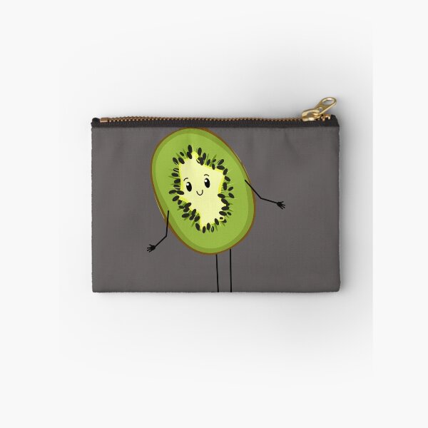 Item preview, Happy Kawaii Kiwi designed and sold by ProtonProject.