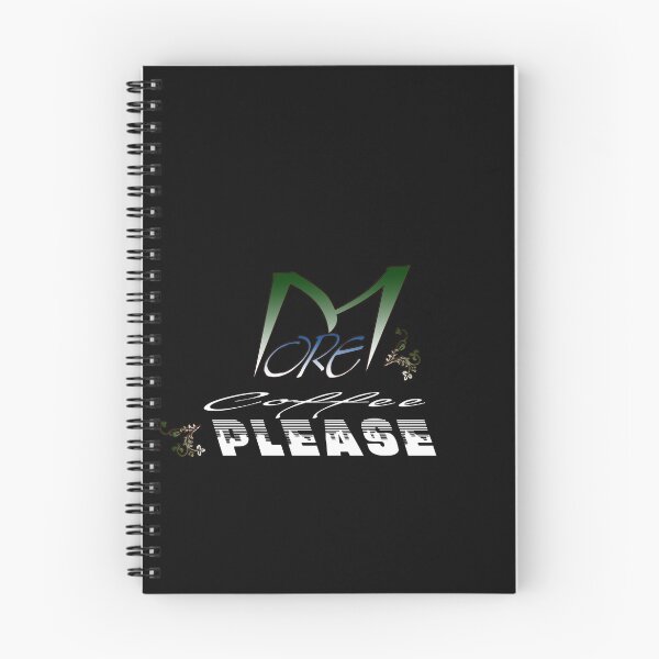 Item preview, More Coffee Please , RB1 designed and sold by FADYMAG.