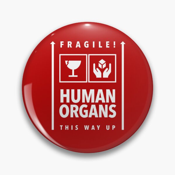 Item preview, Human Organs designed and sold by zebrafactory.