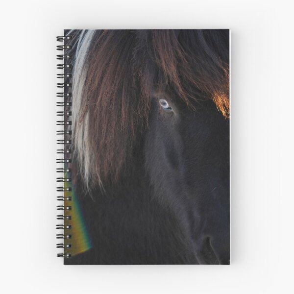 Item preview, Blue eyed horse  designed and sold by elisainiceland.