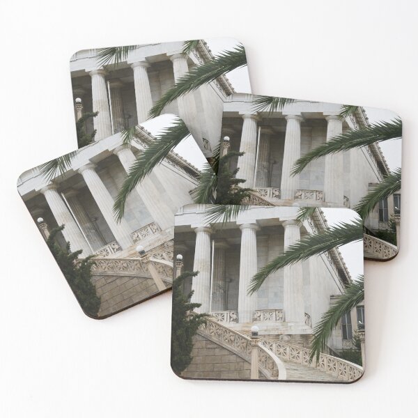 Item preview, Marble Stairs Athens #1 #wall #art  designed and sold by Anita's & Bella's Art.