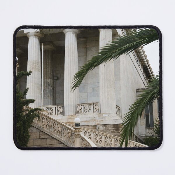 Artikelvorschau, Marmortreppe Athen #1 #wall #art entworfen und verkauft von Anita's & Bella's Art.