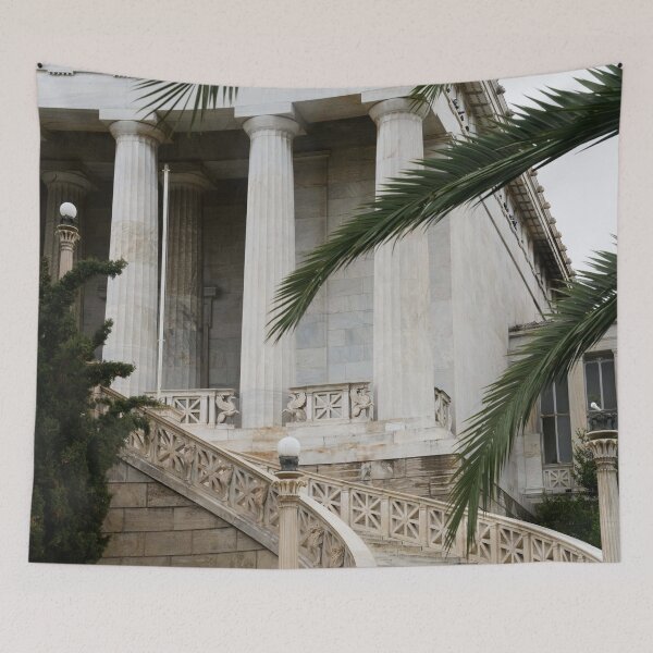 Item preview, Marble Stairs Athens #1 #wall #art  designed and sold by Anita's & Bella's Art.