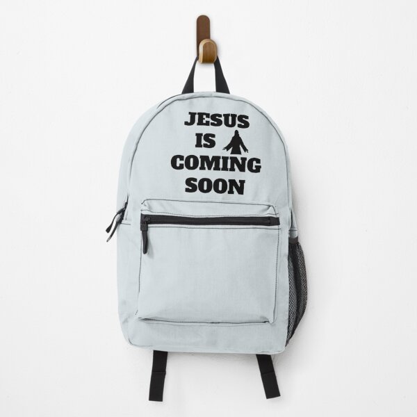 Item preview, Jesus is coming soon black designed and sold by KateHortone.