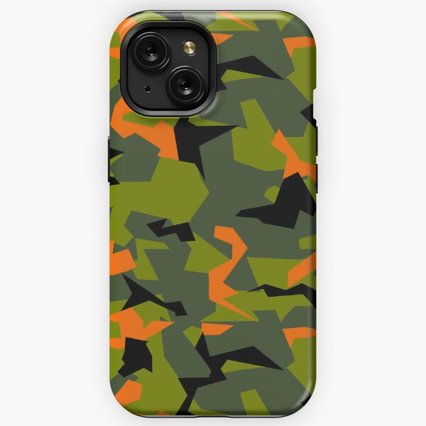 Cover for iPhone 6 / 6s Supreme Brown Camouflage Design Cover