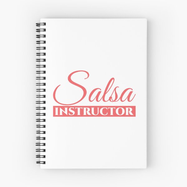 Item preview, Salsa Instructor designed and sold by Styler Design.