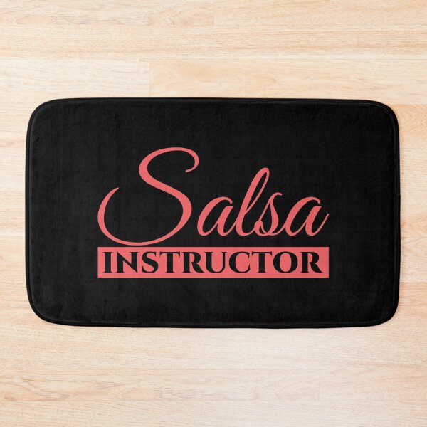 Item preview, Salsa Instructor designed and sold by Styler Design.