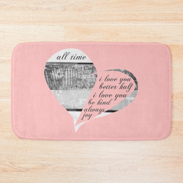 Item preview, Love heart with slogan great love poem designed and sold by vibeno1.