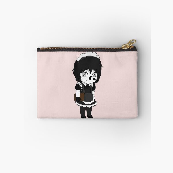 Item preview, laughing jack maid chibi designed and sold by EveryCuteThings.