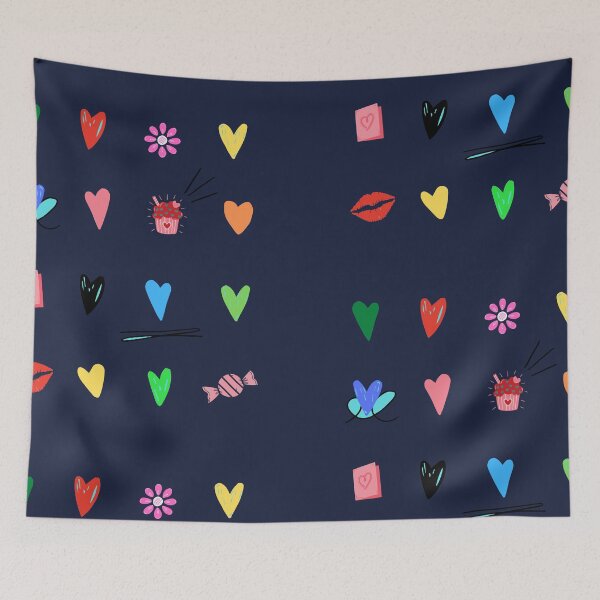 Item preview, Love!!! Happy Valantine!!! Joy!!! designed and sold by DHAMMISTYLES.