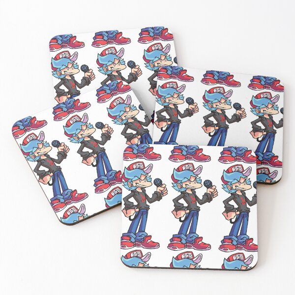 Item preview, big brother fnf designed and sold by spamton-funny.