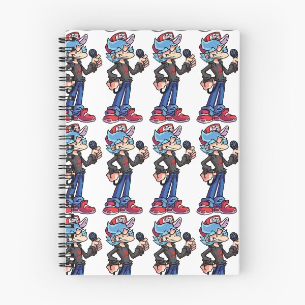 Item preview, big brother fnf designed and sold by spamton-funny.