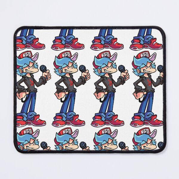 Item preview, big brother fnf designed and sold by spamton-funny.