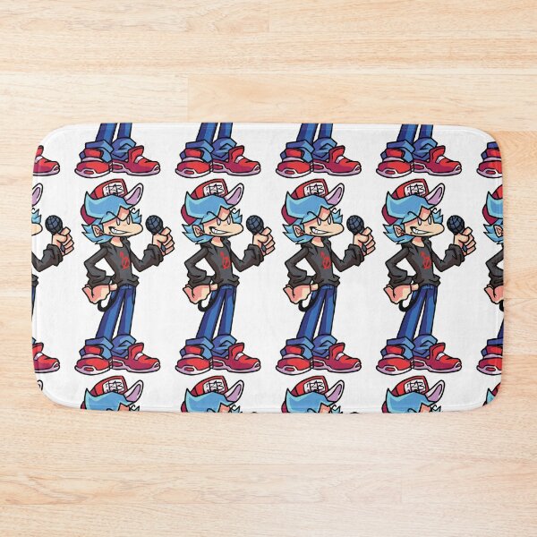 Item preview, big brother fnf designed and sold by spamton-funny.