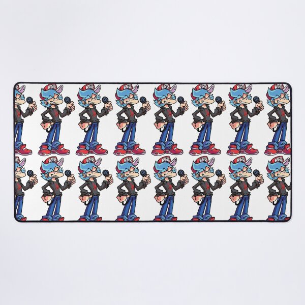 Item preview, big brother fnf designed and sold by spamton-funny.