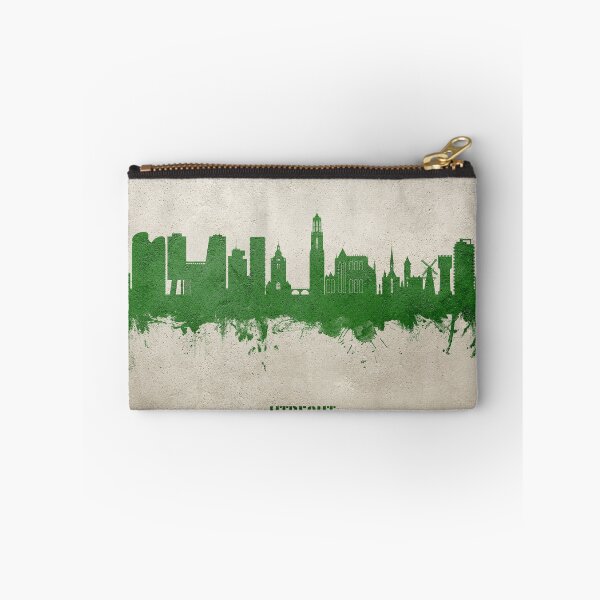 Item preview, Utrecht The Netherlands Skyline designed and sold by ArtPrints.