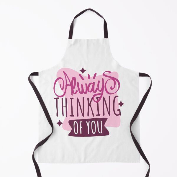 Item preview, Always thingking of you with love stiker designed and sold by I'm Redz.
