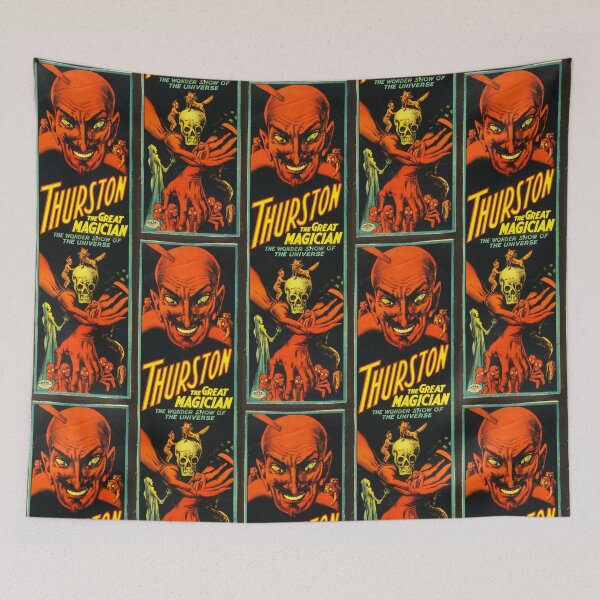 Artikelvorschau, Vintage magic poster entworfen und verkauft von Vintage Designs +.