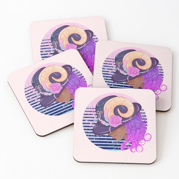 Item preview, astrology sign aries women - zodiac sign aries  designed and sold by astroful.