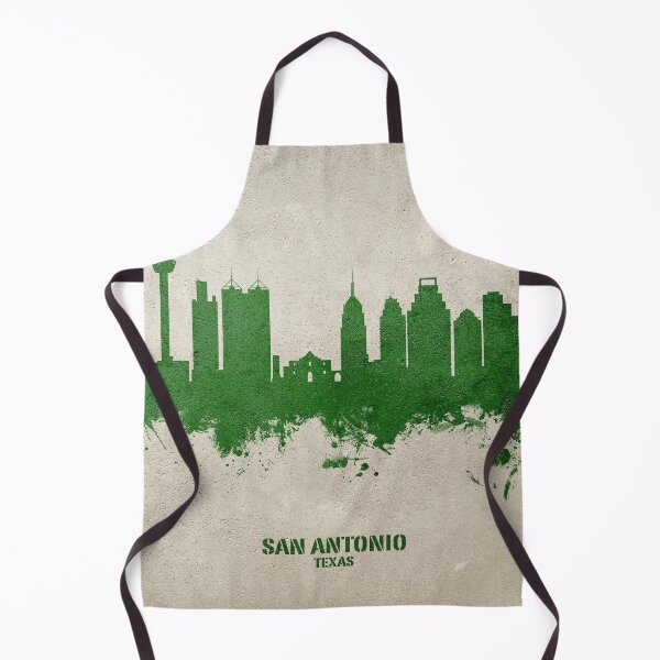 Item preview, San Antonio Texas Skyline designed and sold by ArtPrints.