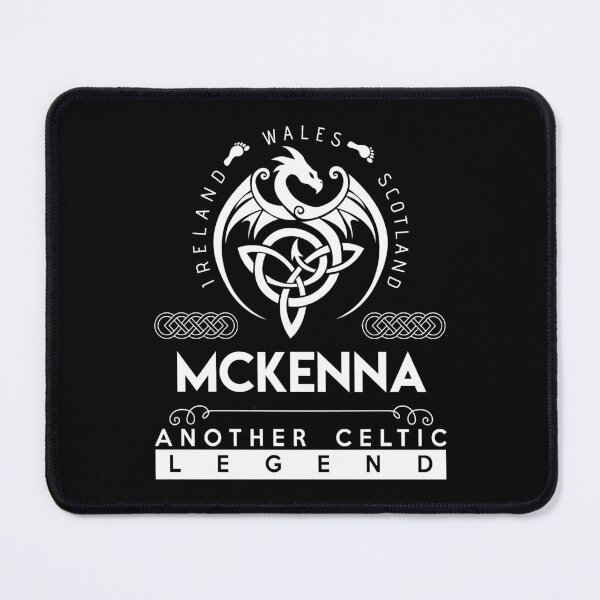 Item preview, Mckenna Name T Shirt - Mckenna Another Celtic Legend Gift Item Tee designed and sold by pourvasecandi.