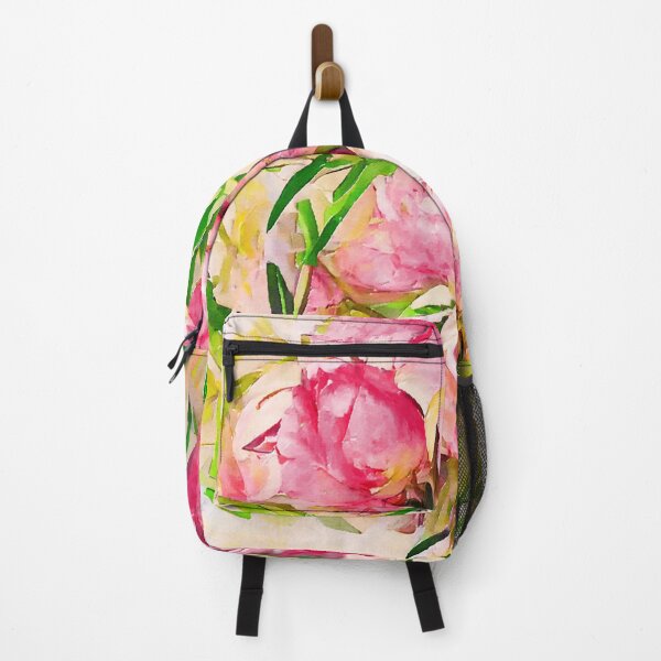 Item preview, Vintage floral watercolor painting #5 designed and sold by NatureSight.