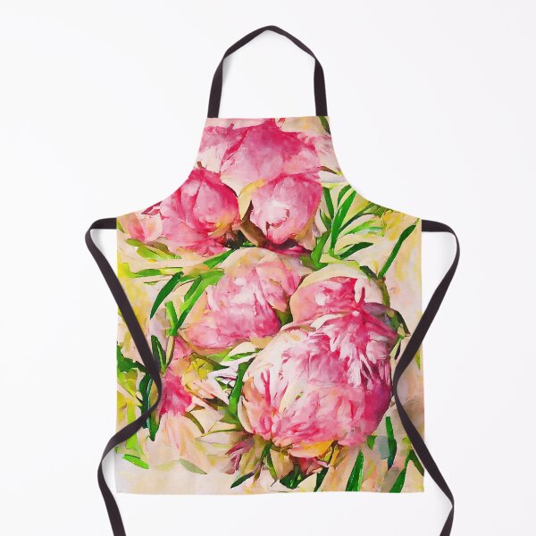 Item preview, Vintage floral watercolor painting #5 designed and sold by NatureSight.