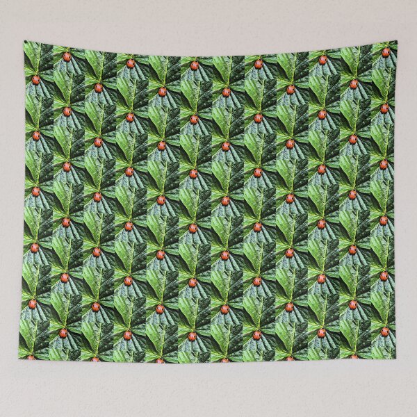 Item preview, Two-spot Ladybug C designed and sold by VikingVisual.