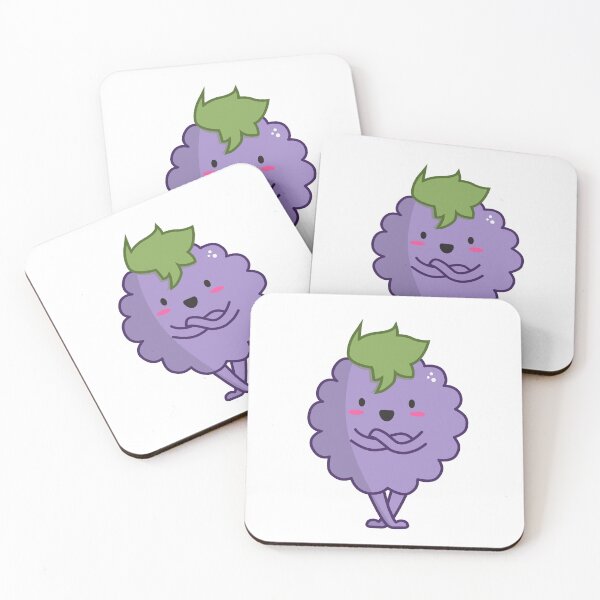Item preview, Berry cute kawaii design designed and sold by high5doodle.