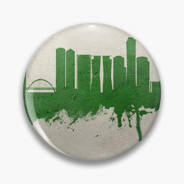 Item preview, Tel Aviv Israel Skyline designed and sold by ArtPrints.