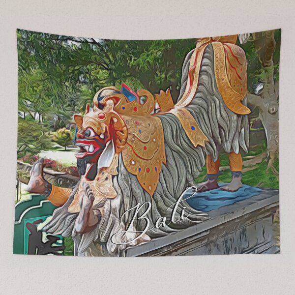 Item preview, Barong Bali - The Statue 2 designed and sold by LittleAngy.
