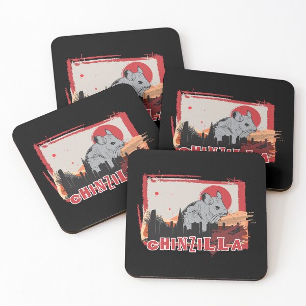 Item preview, Chinzilla | The great chinchilla designed and sold by crazycollective.