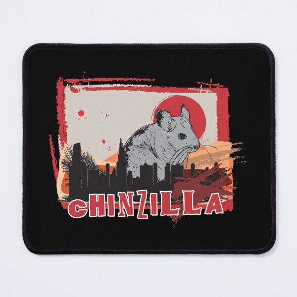 Item preview, Chinzilla | The great chinchilla designed and sold by crazycollective.