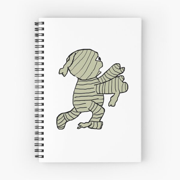 Item preview, Scary Egyptian Mummy designed and sold by Mark-Ewbie.