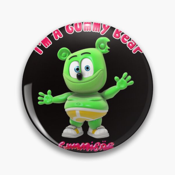 Item preview, Im A Gummy Bear designed and sold by Knook3452.