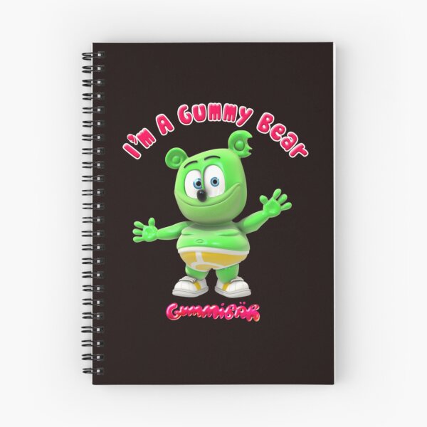 Item preview, Im A Gummy Bear designed and sold by Knook3452.